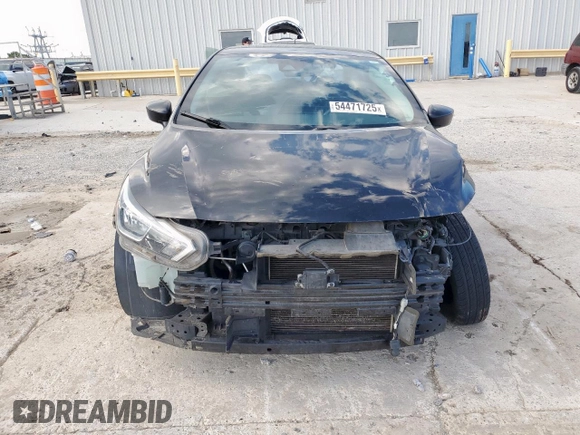 2020 Nissan Versa S z VIN 3N1CN8DV1LL920734, wystawiony jako Copart lot #54471725 z przebiegiem 64 923 mil mil oraz Szkoda całkowita • Salvage title. Historia ofert i sprzedaży dostępna na DreamBid. Obrazek 5.