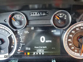 2014 Ram 3500 Big Horn with VIN 3C63R3DJ0EG275269, listed as a Copart auction lot 48102795 with 121,255 mi miles and Salvage Title. Bid and sale history available at carsss.com. Image 9.