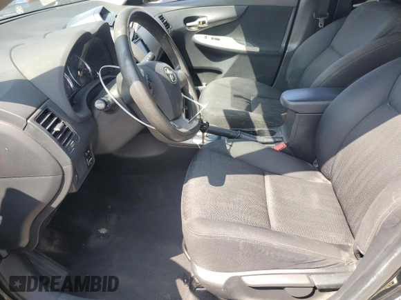 2013 Toyota Corolla L with VIN 5YFBU4EE9DP133943, listed as a Copart auction lot 54253225 with 135,512 mi miles and Salvage Title. Bid and sale history available at DreamBid. Image 7.