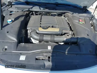 2017 Porsche Cayenne with VIN WP1AA2A23HKA80695, listed as a IAAI auction lot 41532359 with 71,628 mi miles. Bid and sale history available at carsss.com. Image 10.