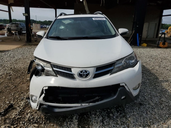 2013 Toyota RAV4 XLE с VIN JTMWFREV3DD018623, выставлен на аукционе Copart как лот 60452355 с пробегом 166 091 миль миль и Списание • Salvage title. История ставок и продаж доступна на DreamBid. Изображение 5.
