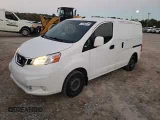 2018 Nissan NV200 SV z VIN 3N6CM0KN0JK704068, wystawiony jako Copart lot #80475984 z przebiegiem 239 269 mil mil oraz Tytuł czysty. Historia ofert i sprzedaży dostępna na DreamBid. Obrazek 1.
