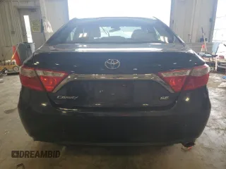 2017 Toyota Camry XLE with VIN 4T1BF1FK5HU310876, listed as a Copart auction lot 54325305 with Not Provided miles and Clean Title. Bid and sale history available at DreamBid. Image 6.