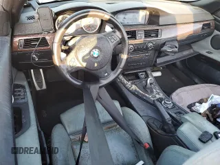 2011 BMW M3 with VIN WBSDX9C57BE584744, listed as a Copart auction lot 74120274 with 0 mi miles and Non Repairable. Bid and sale history available at carsss.com. Image 8.