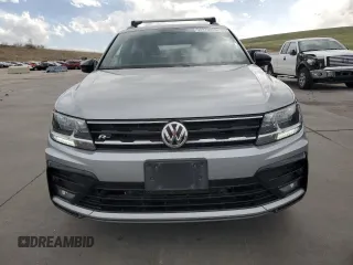 2021 Volkswagen Tiguan SE z VIN 3VV2B7AX3MM150311, wystawiony jako Copart lot #50970015 z przebiegiem 41 156 mil mil oraz Szkoda całkowita • Salvage title. Historia ofert i sprzedaży dostępna na DreamBid. Obrazek 5.