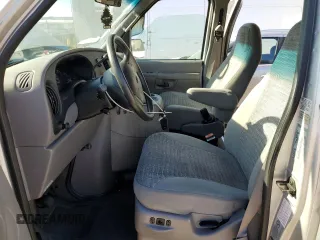 2002 Ford Econoline Passenger XL with VIN 1FMRE11LX2HB04681, listed as a Copart auction lot 60885454 with 114,665 mi miles and Salvage title. Bid and sale history available at DreamBid. Image 7.