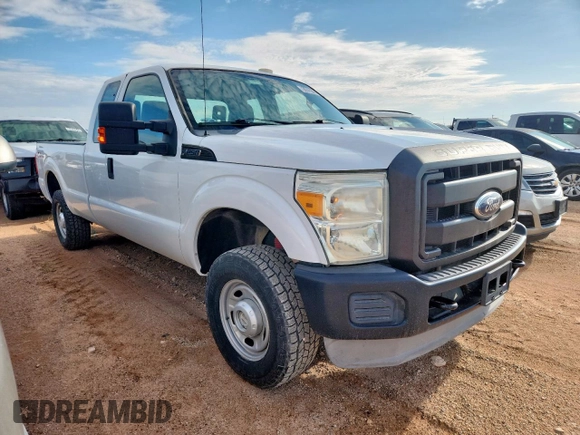2011 Ford F-250 XL с VIN 1FT7X2B67BEB75472, выставлен на аукционе Copart как лот 61423715 с пробегом 102 096 миль миль и Чистый • Clean title. История ставок и продаж доступна на DreamBid. Изображение 4.