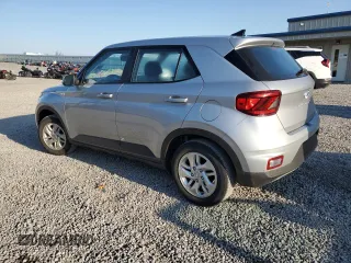 2022 Hyundai Venue SE with VIN KMHRB8A3XNU197179, listed as a Copart auction lot 50105935 with 21,350 mi miles and Salvage Title. Bid and sale history available at DreamBid. Image 2.
