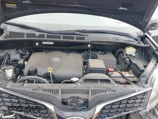 2018 Toyota Sienna SE with VIN 5TDXZ3DC0JS939237, listed as a IAAI auction lot 42249086 with 79,210 mi miles and . Bid and sale history available at DreamBid. Image 10.