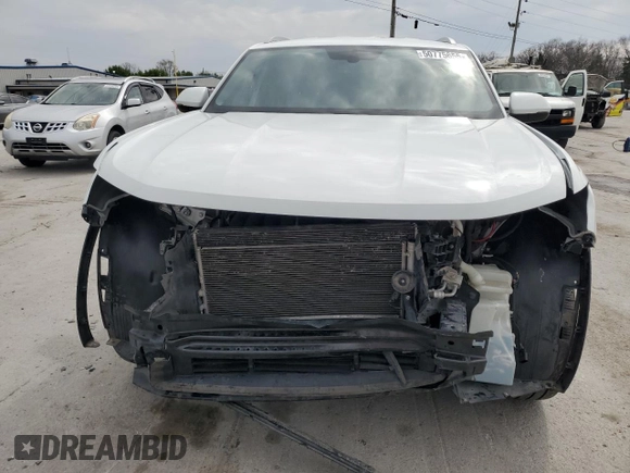 2020 Volkswagen Atlas SE with VIN 1V21E2CAXLC221676, listed as a Copart auction lot 50775655 with 82,648 mi miles and Clean title. Bid and sale history available at DreamBid. Image 5.