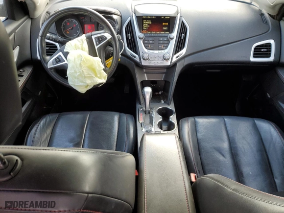 2012 GMC Terrain SLT-1 with VIN 2GKFLUE55C6146729, listed as a Copart auction lot 89188025 with 184,951 mi miles and Non Repairable. Bid and sale history available at carsss.com. Image 8.