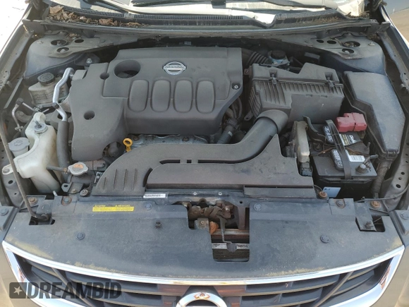 2011 Nissan Altima 2.5 S with VIN 1N4AL2EP8BC126238, listed as a Copart auction lot 53659465 with 66,599 mi miles and Salvage Title. Bid and sale history available at carsss.com. Image 11.