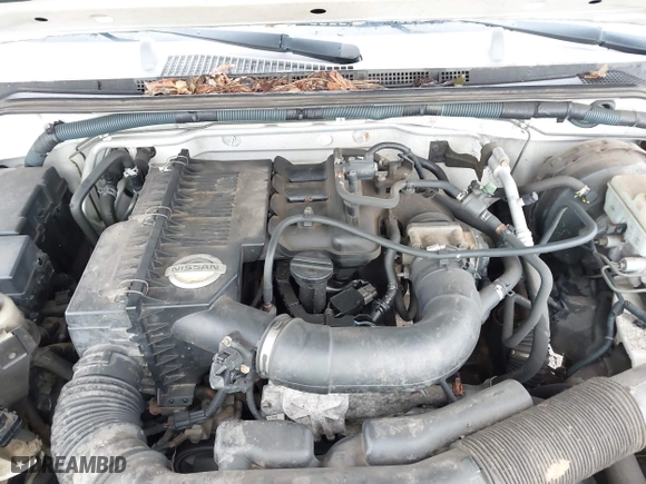 2007 Nissan Frontier XE with VIN 1N6BD06T97C418450, listed as a IAAI auction lot 41112236 with 275,727 mi miles. Bid and sale history available at carsss.com. Image 10.