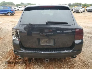 2005 Porsche Cayenne S with VIN WP1AB29P95LA61717, listed as a Copart auction lot 73534644 with 179,018 mi miles and Salvage Title. Bid and sale history available at carsss.com. Image 6.