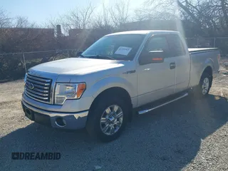 2011 Ford F-150 XL with VIN 1FTEX1CMXBFB22693, listed as a IAAI auction lot 41755565 with 123,982 mi miles. Bid and sale history available at carsss.com. Image 19.