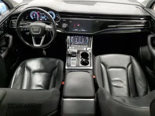 2021 Audi Q7 Premium Plus z VIN WA1LXAF76MD027280, wystawiony jako Copart lot #51637775 z przebiegiem 99 725 mil mil oraz Szkoda całkowita • Salvage title. Historia ofert i sprzedaży dostępna na DreamBid. Obrazek 8.