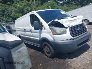 2016 Ford Transit Cargo с VIN 1FTYR1ZM9GKA44212, выставлен на аукционе IAAI как лот 42658023 с пробегом 302 509 миль миль и . История ставок и продаж доступна на DreamBid. Изображение 1.