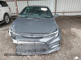 2023 Toyota Corolla SE with VIN 5YFS4MCE4PP160698, listed as a IAAI auction lot 42045913 with 37,168 mi miles and . Bid and sale history available at DreamBid. Image 12.