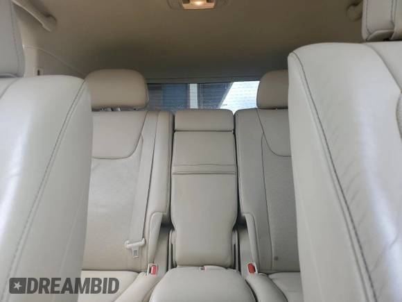 2015 Lexus RX 350 z VIN 2T2ZK1BA9FC174303, wystawiony jako Copart lot #60870985 z przebiegiem 103 681 mil mil oraz Szkoda całkowita • Salvage title. Historia ofert i sprzedaży dostępna na DreamBid. Obrazek 10.