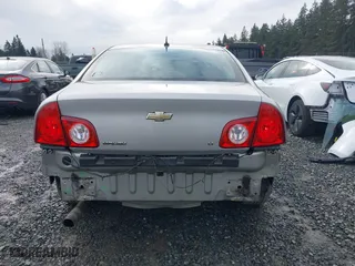 2008 Chevrolet Malibu LT w/1LT with VIN 1G1ZH57B68F187315, listed as a IAAI auction lot 41624842 with 173,486 mi miles. Bid and sale history available at carsss.com. Image 6.