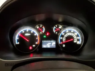 2012 Suzuki SX4 LE with VIN JS2YC5A38C6302014, listed as a Copart auction lot 47006645 with 176,113 mi miles and Salvage Title. Bid and sale history available at DreamBid. Image 9.