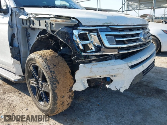2021 Ford Expedition XLT z VIN 1FMJU1HT7MEA33224, wystawiony jako IAAI lot #41588947 z przebiegiem 38 944 mil mil oraz . Historia ofert i sprzedaży dostępna na DreamBid. Obrazek 18.