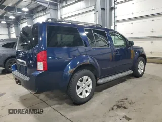 2006 Nissan Pathfinder SE с VIN 5N1AR18W56C600802, выставлен на аукционе Copart как лот 54894275 с пробегом 310 607 миль миль и Списание • Salvage title. История ставок и продаж доступна на DreamBid. Изображение 3.