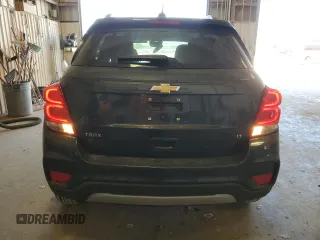 2018 Chevrolet Trax LT with VIN 3GNCJLSBXJL382902, listed as a Copart auction lot 51635735 with 5,786 mi miles and Salvage Title. Bid and sale history available at carsss.com. Image 6.