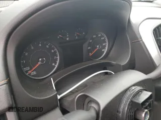 2018 GMC Terrain SLE z VIN 3GKALTEV9JL311906, wystawiony jako Copart lot #52037335 z przebiegiem Nie podano mil oraz Tytuł czysty. Historia ofert i sprzedaży dostępna na DreamBid. Obrazek 9.