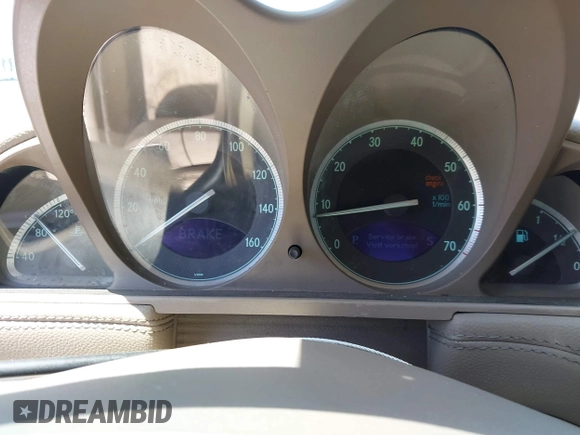 2003 Mercedes-Benz SL 500 with VIN WDBSK75F63F047834, listed as a IAAI auction lot 42653391 with Not provided miles and . Bid and sale history available at DreamBid. Image 7.
