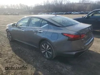 2020 Nissan Altima 2.5 SL with VIN 1N4BL4EW3LC150276, listed as a Copart auction lot 47803665 with 40,604 mi miles and Salvage Title. Bid and sale history available at carsss.com. Image 2.