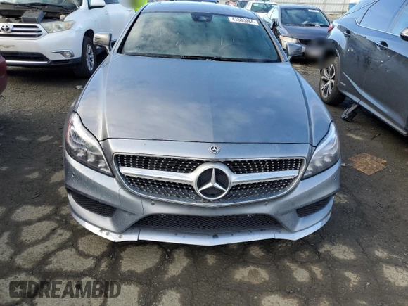 2017 Mercedes-Benz CLS 550 z VIN WDDLJ7DB2HA197540, wystawiony jako Copart lot #41683284 z przebiegiem 85 196 mil mil oraz . Historia ofert i sprzedaży dostępna na DreamBid. Obrazek 5.