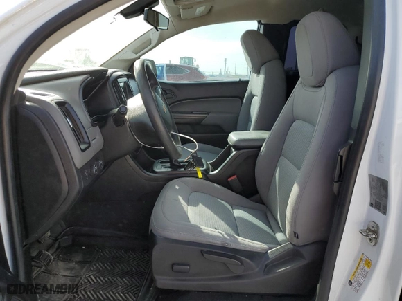 2019 Chevrolet Colorado 4WD Work Truck with VIN 1GCHTBEN8K1178469, listed as a Copart auction lot 49717785 with 210,342 mi miles and Clean Title. Bid and sale history available at carsss.com. Image 7.