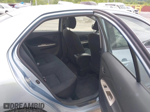 2010 Toyota Yaris с VIN JTDBT4K32A4067594, выставлен на аукционе IAAI как лот 42377242 с пробегом 96 031 миль миль и . История ставок и продаж доступна на DreamBid. Изображение 8.