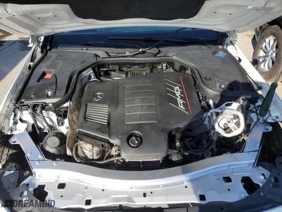 2019 Mercedes-Benz CLS with VIN WDD2J5JB6KA041898, listed as a Copart auction lot 48348115 with NaN miles and Salvage Title. Bid and sale history available at carsss.com. Image 11.