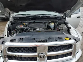 2017 Ram 2500 Tradesman with VIN 3C6MR5AJ7HG663950, listed as a Copart auction lot 47785975 with 74,493 mi miles and Salvage Title. Bid and sale history available at carsss.com. Image 11.