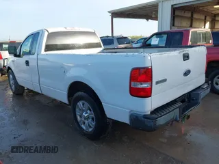 2005 Ford F-150 XL with VIN 1FTPF125X5NB71697, listed as a IAAI auction lot 41755289 with 314,105 mi miles. Bid and sale history available at carsss.com. Image 3.