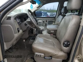 2005 Dodge Ram 2500 SLT with VIN 3D7KS28C75G739372, listed as a Copart auction lot 49416824 with 0 mi miles and Clean Title. Bid and sale history available at carsss.com. Image 7.