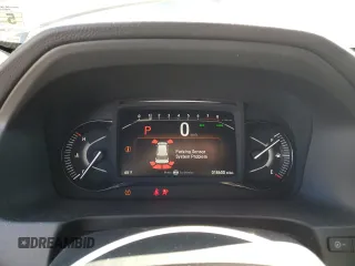 2022 Honda Passport TrailSport z VIN 5FNYF8H61NB026883, wystawiony jako Copart lot #49298085 z przebiegiem 18 600 mil mil oraz Szkoda całkowita • Salvage title. Historia ofert i sprzedaży dostępna na DreamBid. Obrazek 9.