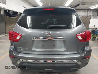 2020 Nissan Pathfinder S with VIN 5N1DR2AN8LC626262, listed as a IAAI auction lot 41901620 with 83,744 mi miles. Bid and sale history available at carsss.com. Image 17.
