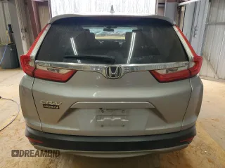 2019 Honda CR-V EX with VIN 2HKRW1H52KH512876, listed as a Copart auction lot 43337215 with 107,566 mi miles and Salvage Title. Bid and sale history available at DreamBid. Image 6.