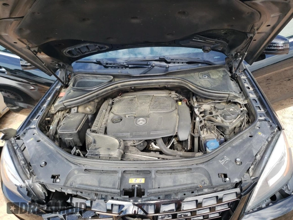 2014 Mercedes-Benz M 350 с VIN 4JGDA5JBXEA291230, выставлен на аукционе Copart как лот 55872895 с пробегом 142 106 миль миль и Списание • Salvage title. История ставок и продаж доступна на DreamBid. Изображение 12.
