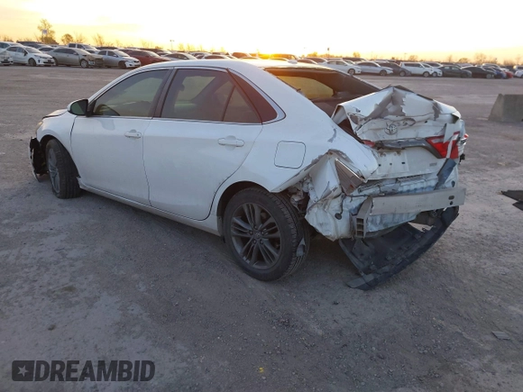 2015 Toyota Camry XLE with VIN 4T1BF1FK3FU109023, listed as a IAAI auction lot 41876115 with 162,602 mi miles and . Bid and sale history available at DreamBid. Image 3.