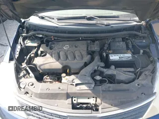 2008 Nissan Versa S z VIN 3N1BC11E88L387270, wystawiony jako IAAI lot #42170127 z przebiegiem 133 555 mil mil oraz . Historia ofert i sprzedaży dostępna na DreamBid. Obrazek 10.