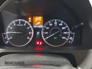 2016 Acura RDX with VIN 5J8TB4H31GL022922, listed as a IAAI auction lot 41560891 with 160,533 mi miles. Bid and sale history available at carsss.com. Image 7.