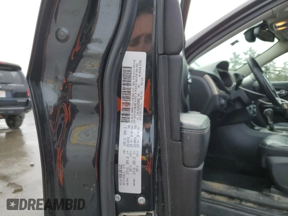 2015 Jeep Cherokee Limited z VIN 1C4PJMDS6FW729656, wystawiony jako Copart lot #52825715 z przebiegiem 105 251 mil mil oraz Szkoda całkowita • Salvage title. Historia ofert i sprzedaży dostępna na DreamBid. Obrazek 15.