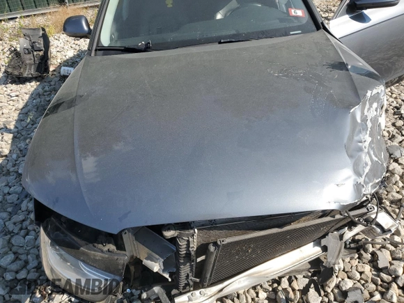 2013 Audi allroad Premium Plus with VIN WA1UFAFL1DA051735, listed as a Copart auction lot 71342134 with 0 mi miles and Salvage Title. Bid and sale history available at carsss.com. Image 12.