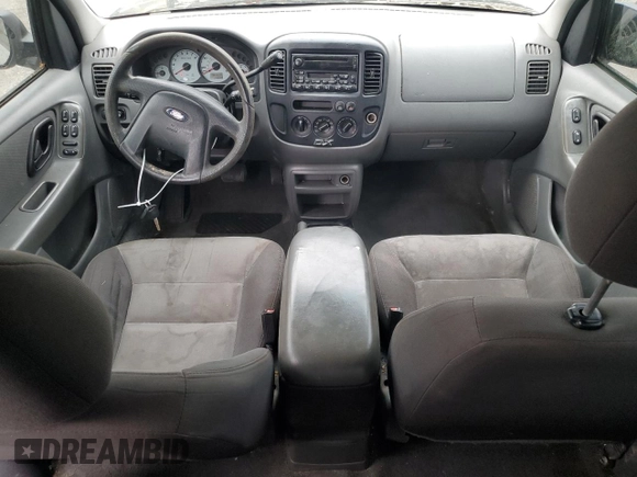 2003 Ford Escape XLS Popular with VIN 1FMYU02173KB43156, listed as a Copart auction lot 51534495 with 266,600 mi miles and Salvage title. Bid and sale history available at DreamBid. Image 8.