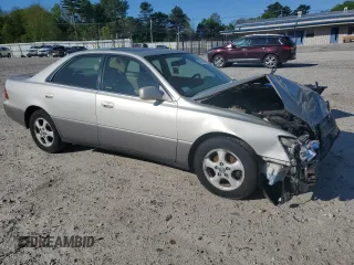 1998 Lexus ES 300 z VIN JT8BF28G5W0086627, wystawiony jako Copart lot #56021985 z przebiegiem 244 405 mil mil oraz Czysty tytuł • Clean title. Historia ofert i sprzedaży dostępna na DreamBid. Obrazek 4.