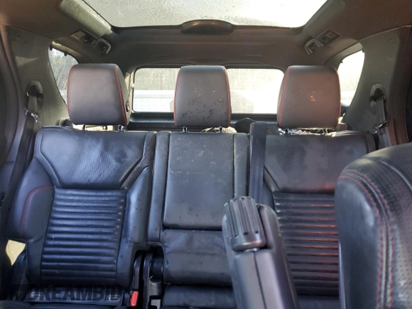 2018 Land Rover Discovery HSE Luxury with VIN SALRT2RV5JA067030, listed as a Copart auction lot 74139844 with Not Provided miles and Salvage Title. Bid and sale history available at carsss.com. Image 10.
